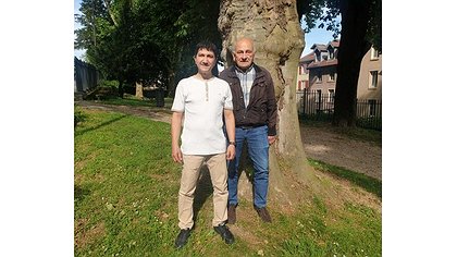 Illustration Législatives 2024 : Michel Treppo, candidat LO dans la 4e circonscription du Doubs, la voix déterminée des travailleurs