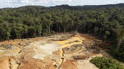 Illustration assouplissement du code minier