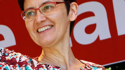 Illustration Lutte ouvrière : une fête régionale et militante avec Nathalie Arthaud