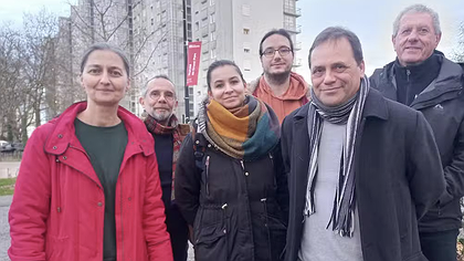 Illustration Lutte ouvrière toujours présente, au nom du « vote de classe sociale »