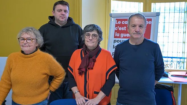 Illustration Nous ne participerons à aucune tambouille électorale" : à Limoges, Lutte Ouvrière cultive son atypisme. Mené une nouvelle fois par Élisabeth Faucon, le camp des travailleurs veut être présent dans le concert des municipales. Davantage pour faire entendre sa voix que pour ravir la mairie.