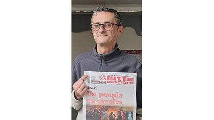 Illustration Ambérieu-en-Bugey : Il conduit une liste Lutte ouvrière pour « le camp des travailleurs »