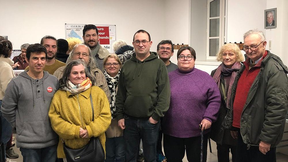 Illustration - Lutte ouvrière se lance aussi dans les municipales à Angoulême