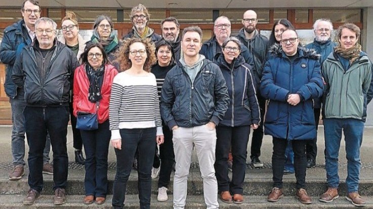 Illustration Pour Lutte ouvrière, "les travailleurs doivent se représenter"