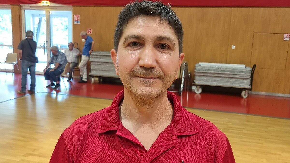 Illustration - Municipales : Micel Treppo," candidat des travailleurs''