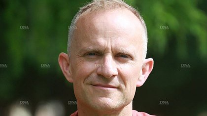 Illustration Colmar : Gilles Schaffar (Lutte ouvrière) Candidat de dernière minute