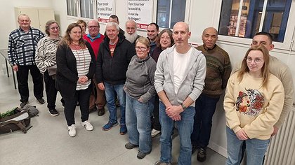 Illustration Lutte ouvrière se met en ordre de bataille pour les élections municipales à Compiègne et Margny