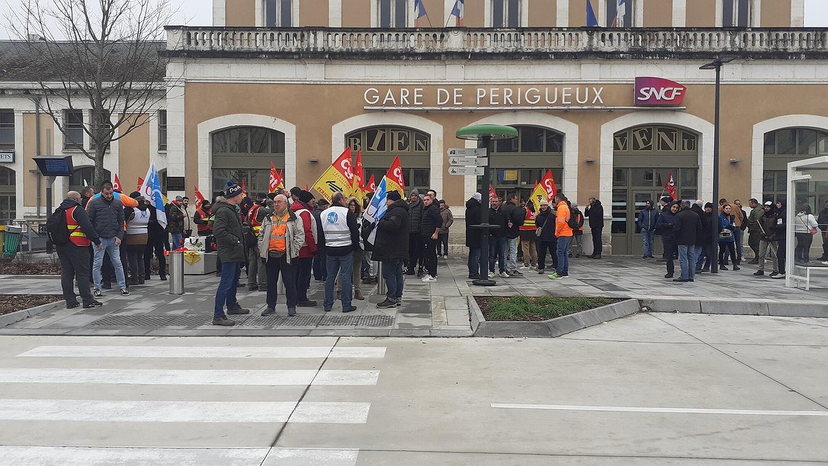 Illustration - Une journée de mobilisation réussie qui en appelle d'autres