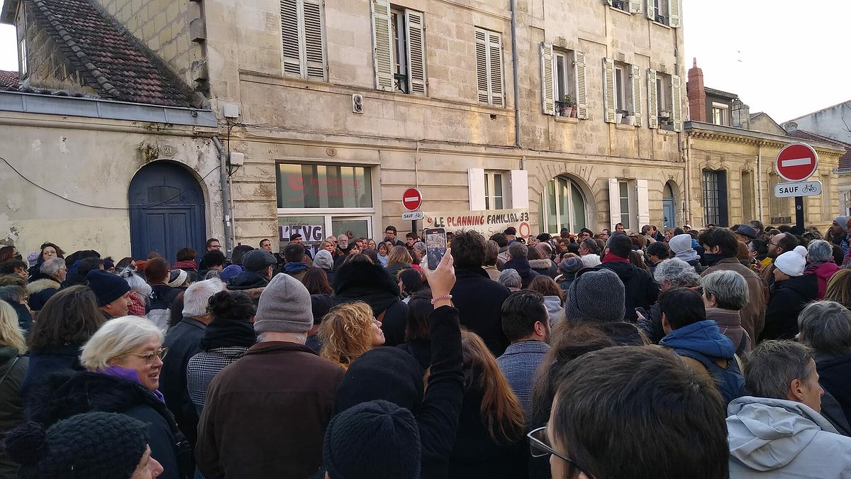 Illustration - S’opposer aux attaques réactionnaires