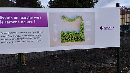 Illustration Neutre en carbone et en dépense