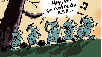 Illustration - RSA : une nouvelle attaque contre les travailleurs