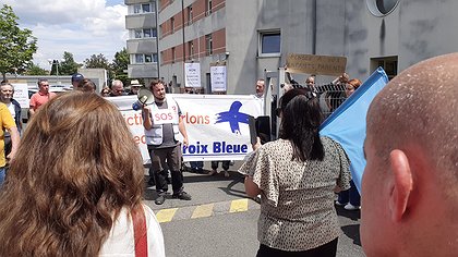 Illustration Addiction aux fermetures de lits = démolition des soins