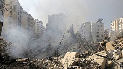 Illustration Contre la guerre de Netanyahou, soutenue par les puissances impérialistes, manifestons samedi 5 octobre