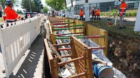 Illustration - Le réseau de chaleur verdit les bénéfices privés.