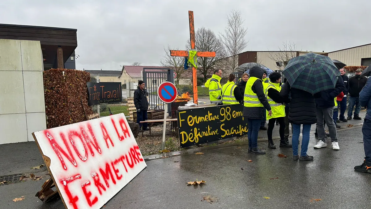 Illustration - Leur société est malade