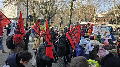 Illustration Éducation nationale : mobilisation des AED et des AESH