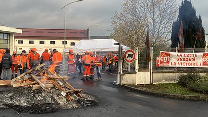 Illustration Licenciements ArcelorMittal : le compte n'y est pas !