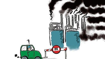 Illustration Une mesure contre les travailleurs pauvres