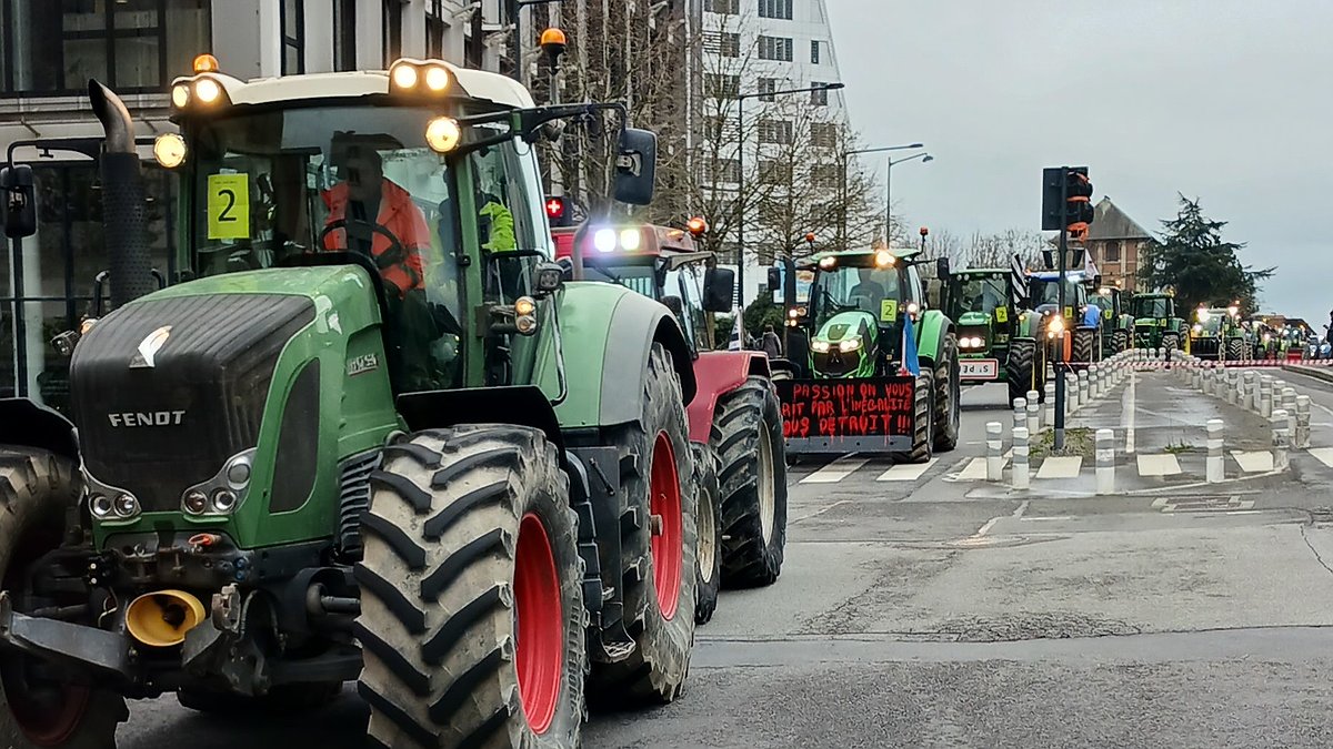 Illustration - Le capitalisme ruine les petits agriculteurs