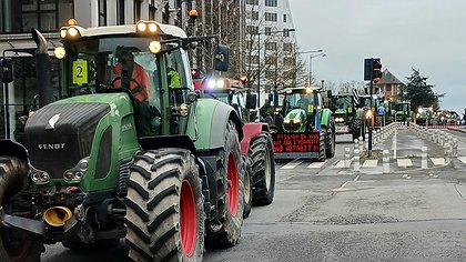 Illustration Le capitalisme ruine les petits agriculteurs