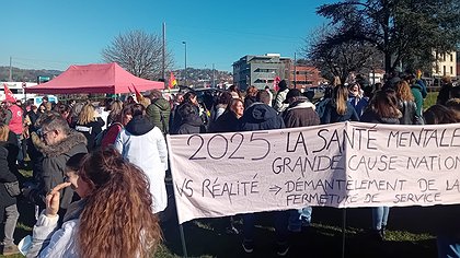 Illustration Psychiatrie sacrifiée