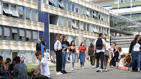 Illustration - L'austérité s'abat sur les universités