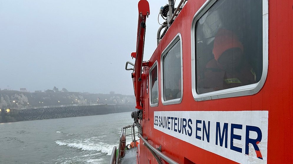 Illustration - Société Nationale des Sauveteurs en Mer : Des économies sur la vie humaine !