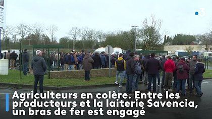 Illustration Savencia fait plus de profit