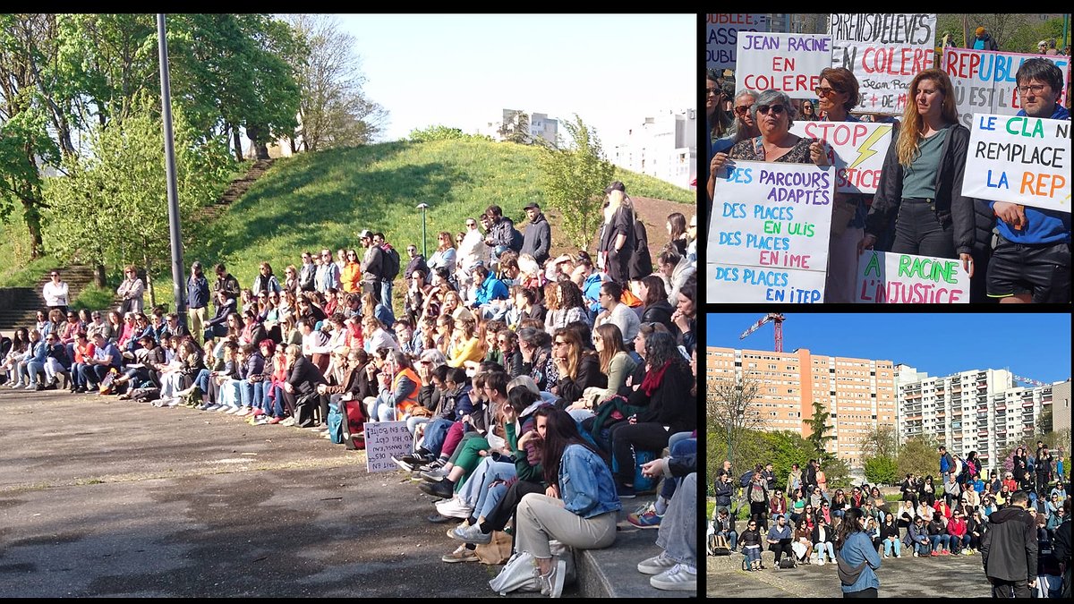 Illustration - Ecoles et collèges : Face à la pénurie de moyens, la colère !