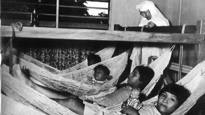 Illustration Les homes indiens