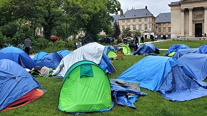 Illustration Soutien aux mineurs isolés.