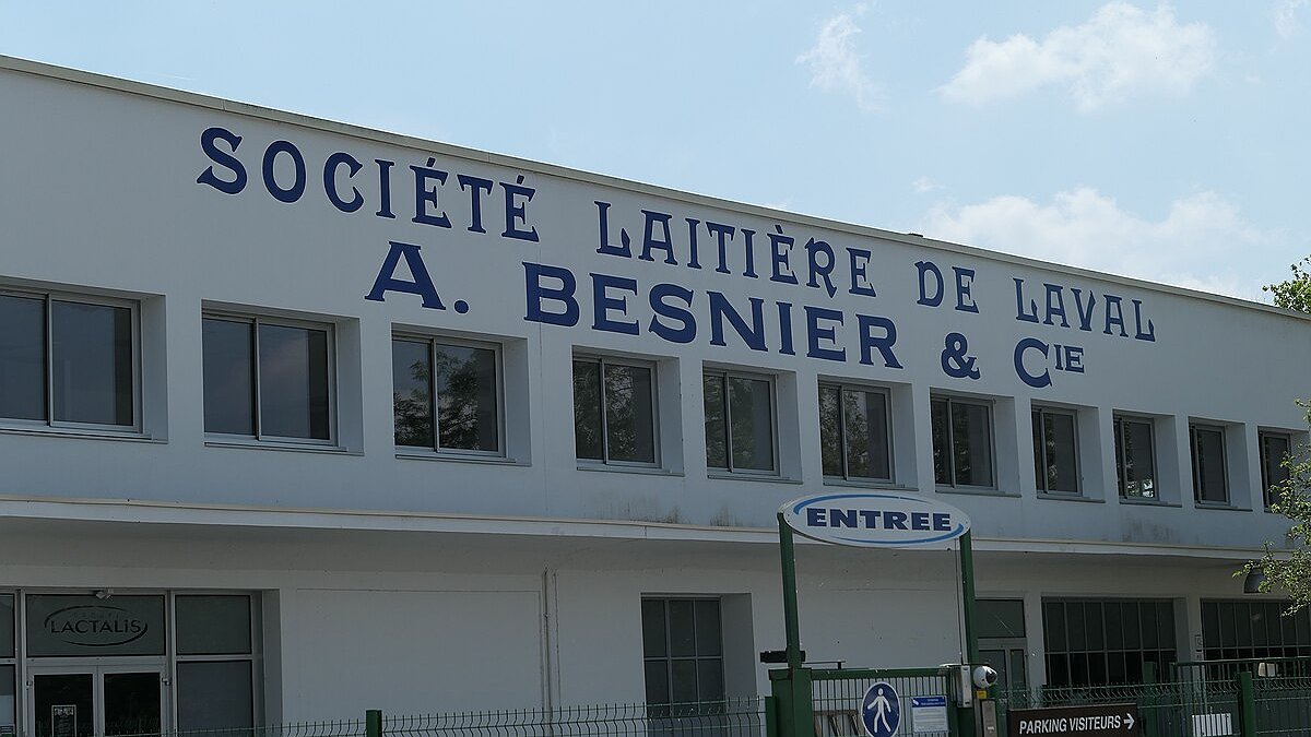 Illustration - Les petits arrangements de Lactalis