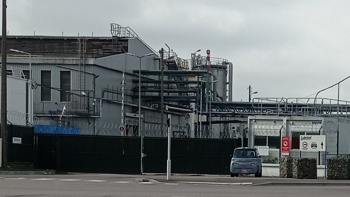 Illustration - Lubrizol : Après la catastrophe environnementale, la catastrophe sociale ?