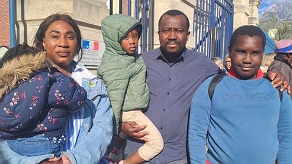 Illustration Non à l’expulsion de Maria Graciela !