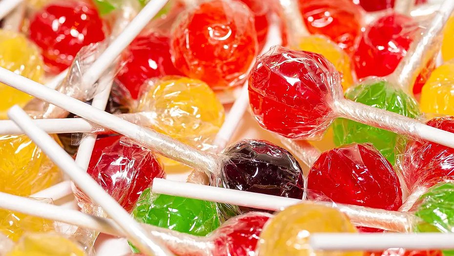 Illustration - du poison dans les bonbons