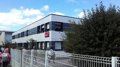 Illustration - Fermeture du collège de Villejean