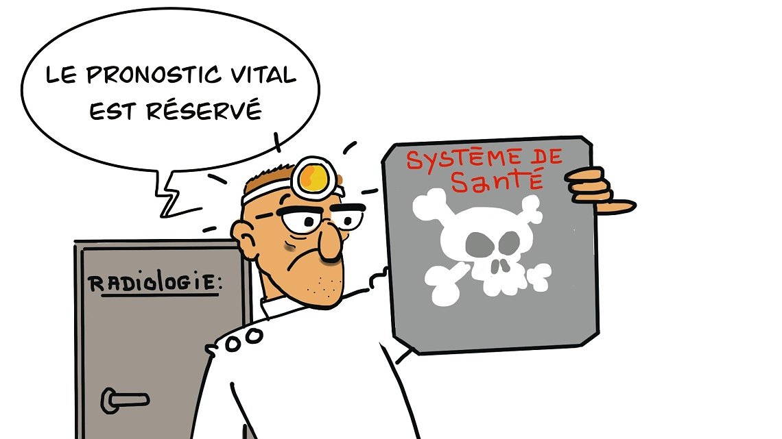 Illustration - Sacrifiée !