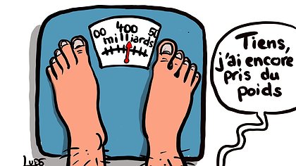 Illustration Le capitalisme, c’est l’inégalité