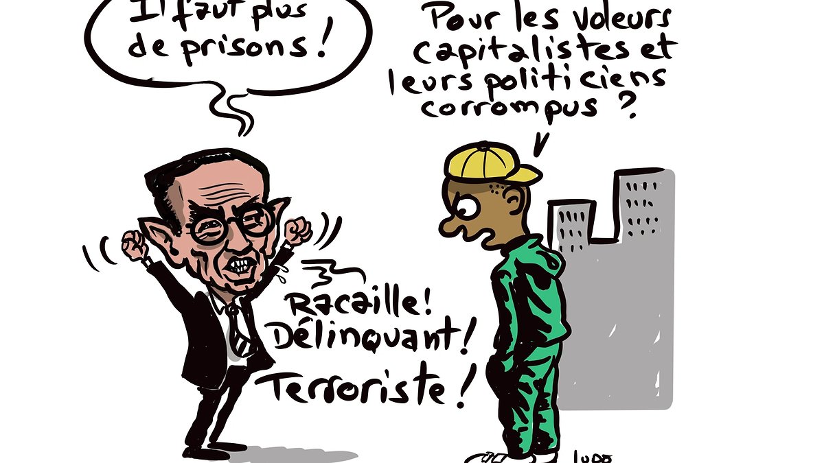 Illustration - du sursis