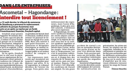 Illustration interdire tout licenciement !