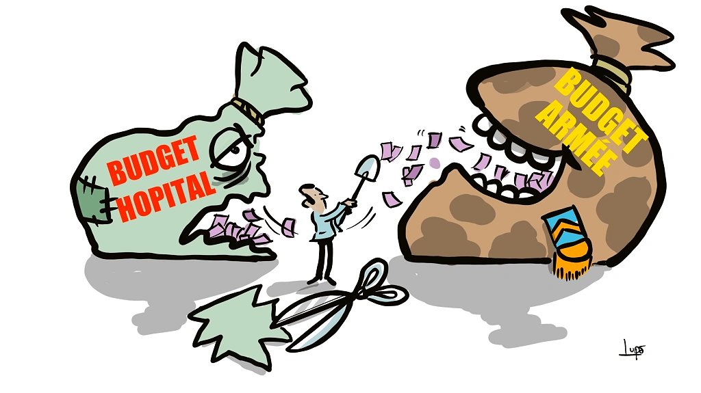 Illustration - Non aux économies sur le dépistage des cancers