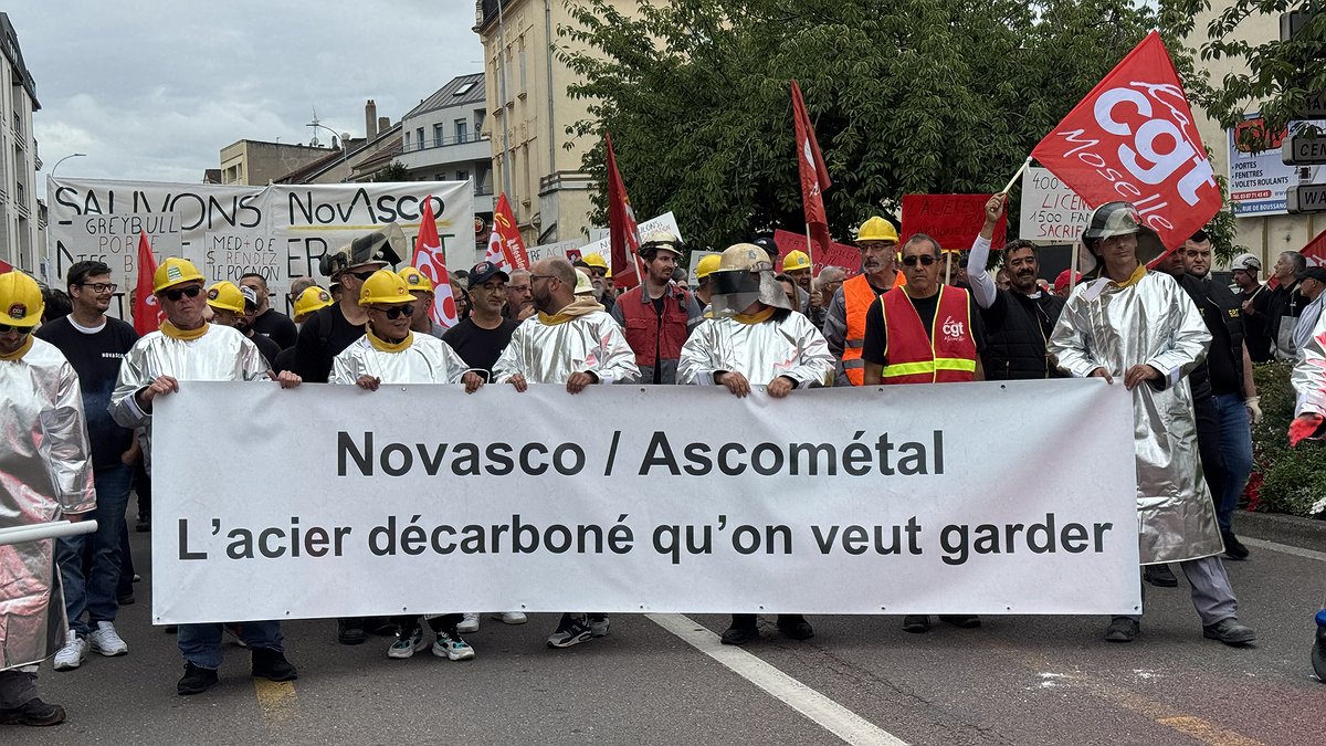 Illustration - interdire tout licenciement et faire payer Greybull !