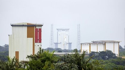 Illustration le CNES poursuivit en justice pour destruction de la nature