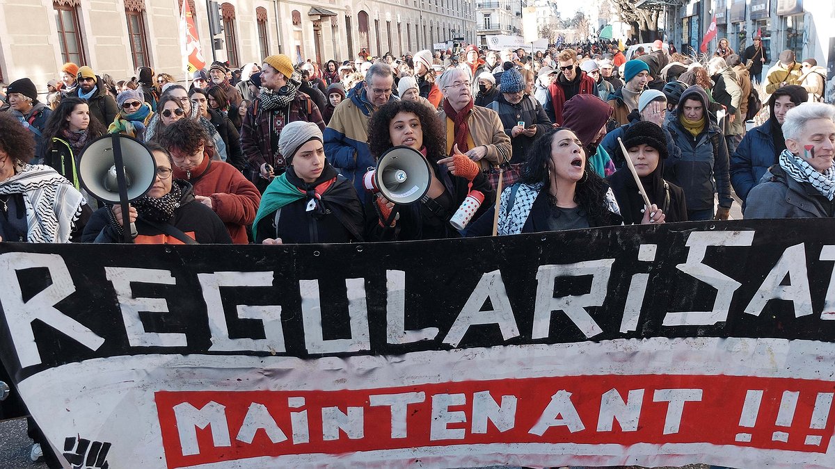 Illustration - La préfecture au-dessus des lois
