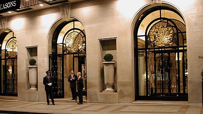 Illustration Si vous cherchez une chambre...