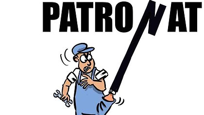 Illustration ça plane pour les actionnaires