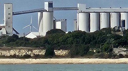 Illustration Morts au travail dans les silos