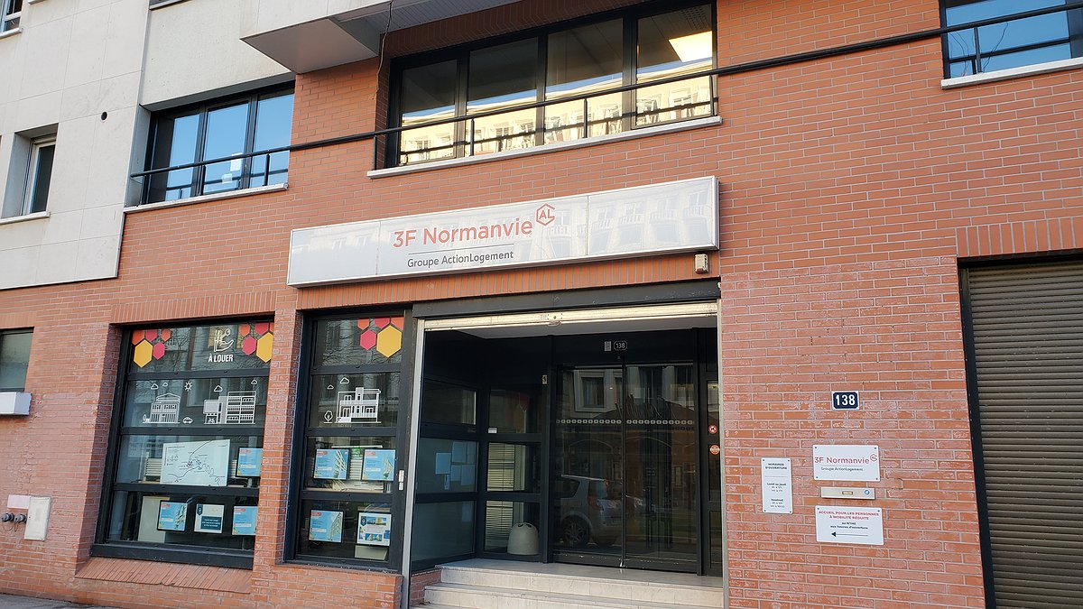 Illustration - Les locataires protestent