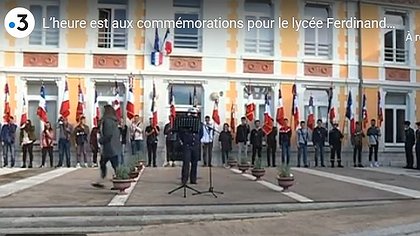 Illustration L’avenir, pour la jeunesse, ce n'est pas l'armée, mais changer cette société qui ne leur en offre pas !