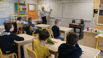 Illustration Pas de place dans les IME